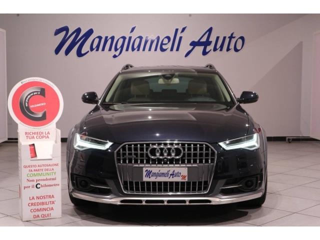 AUDI A6 Allroad 3.0 tdi Business Plus quattro 320cv tiptronic my17