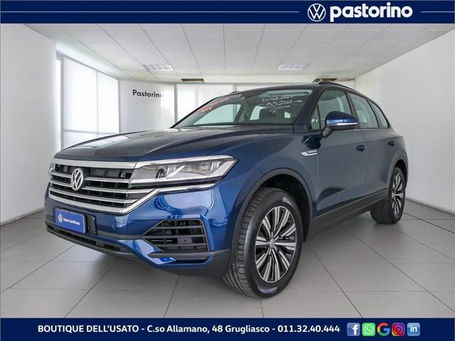 VOLKSWAGEN TOUAREG 3.0 V6 TDI SCR Style