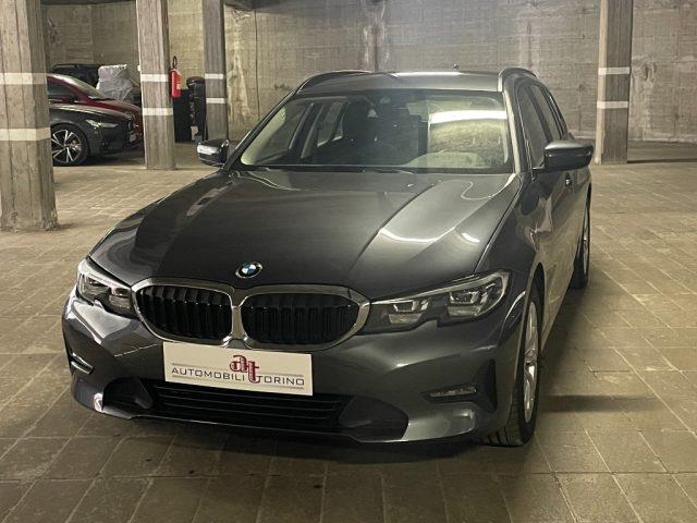 BMW SERIE 3 TOURING d 48V xDrive Touring Business Advantage