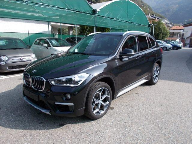 BMW X1 xdrive20d xLine auto