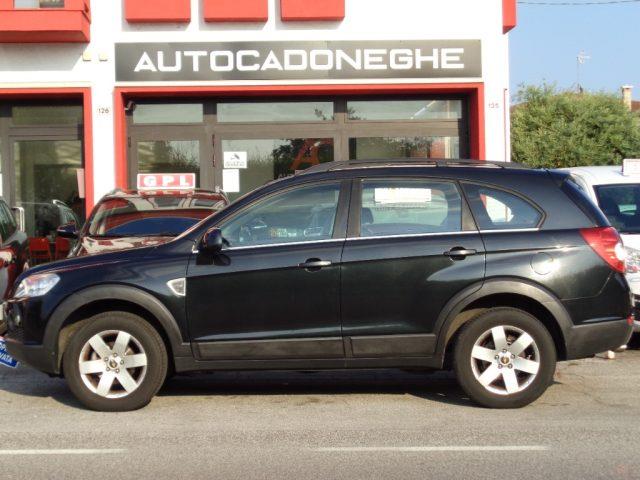 CHEVROLET CAPTIVA 2.0CDI PREZZO VALIDO FINO 14.09,GARANZIA, 7 POSTI