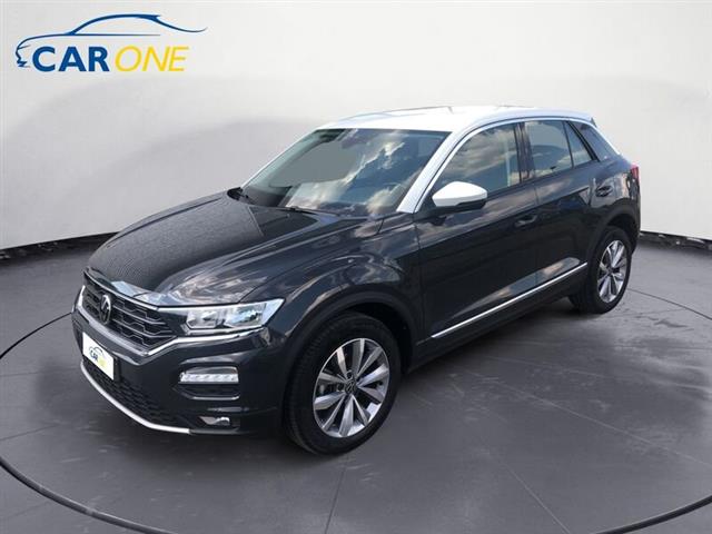 VOLKSWAGEN T-ROC 1.0 TSI 115 CV Style BlueMotion Technology