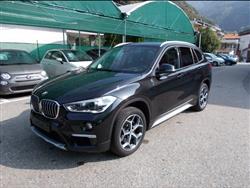 BMW X1 xdrive20d xLine auto