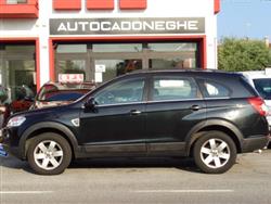 CHEVROLET CAPTIVA 2.0CDI PREZZO VALIDO FINO 07.09,GARANZIA, 7 POSTI