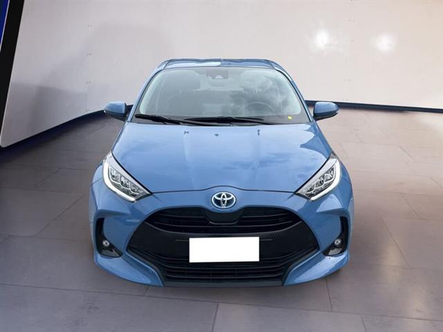 TOYOTA YARIS IV 2020 1.5 hybrid Trend