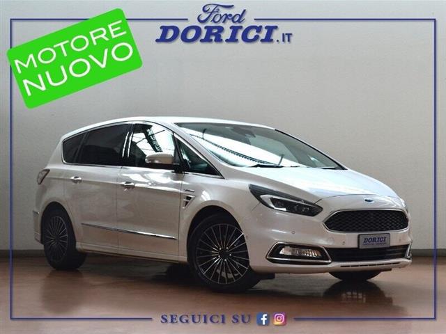 FORD S-MAX 2.0 TDCi 180CV Start&Stop Powershift Vignale