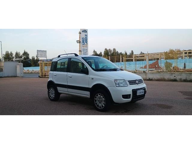 FIAT Panda 1.2 Climbing 4x4