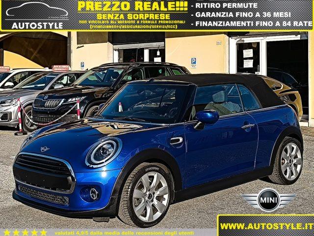 MINI CABRIO 1.5 One F57