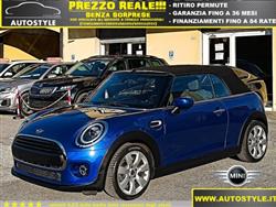 MINI CABRIO 1.5 One F57