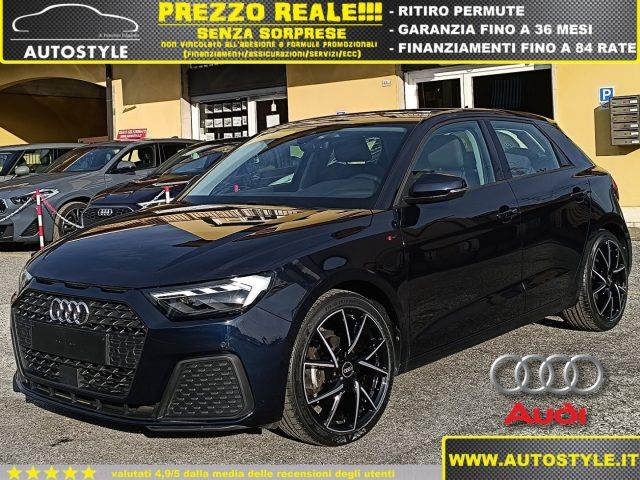 AUDI A1 SPORTBACK Sportback 25 TFSI 1.0 95Cv