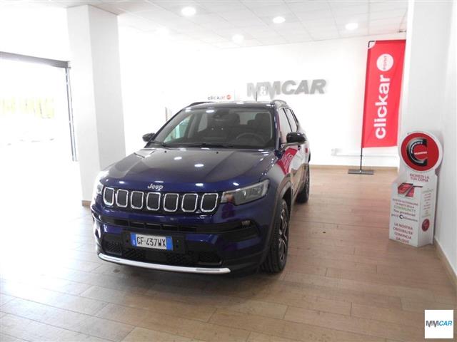 JEEP Compass 1.6 Mjt II 2WD Limited