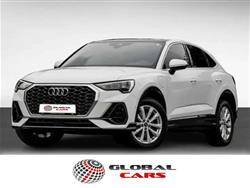 AUDI Q3 Sportback 45 tfsi e S line s-tronic/Led/Panor/360