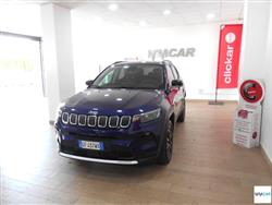 JEEP Compass 1.6 Mjt II 2WD Limited