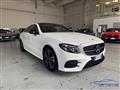 MERCEDES CLASSE E COUPE D Auto Premium Plus - IN ARRIVO -