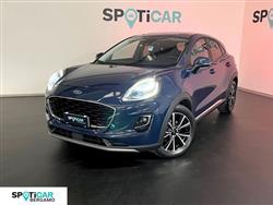 FORD PUMA 1.0 EcoBoost 125 CV S&S aut. Titanium