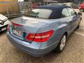 MERCEDES CLASSE E BERLINA E Cabrio 250 cdi be Avantgarde - targa EG278JB