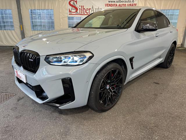 BMW X4 Competition 510 CV "UNICO PROPRIETARIO"