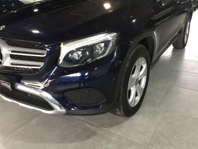 MERCEDES GLC SUV GLC 250 d 4Matic Sport