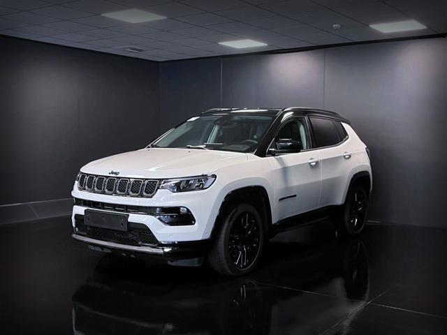 JEEP COMPASS 4XE 1.3 Turbo T4 240 CV PHEV AT6 4xe S