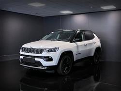 JEEP COMPASS 4XE 1.3 Turbo T4 240 CV PHEV AT6 4xe S