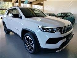 JEEP COMPASS 1.6 Multijet Limited MY23