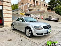 AUDI TT Coupé 1.8 T 20V 179 CV cat - ISCRITTA ASI !!