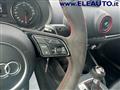 AUDI A3 SPORTBACK SPB 2.5 TFSI quattro S tr. Sed. Guscio - Radar