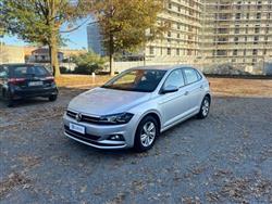 VOLKSWAGEN Polo 1.0 tgi Highline 90cv my19