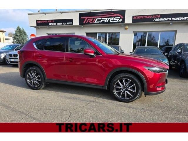 MAZDA CX-5 2.2L Skyactiv-D 175 CV AWD Exclusive