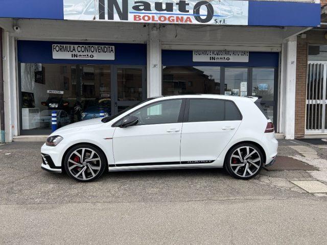 VOLKSWAGEN GOLF Clubsport 2.0 TSI DSG 5p. TETTO APRIBILE STAGE 1