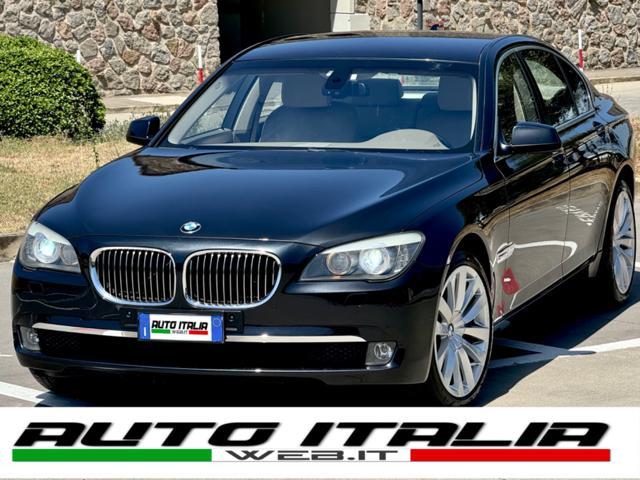 BMW SERIE 7 D BIXENO DYN+20''+RCAM+PELLE TOT+2PDC