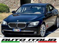 BMW SERIE 7 D BIXENO DYN+20''+RCAM+PELLE TOT+2PDC