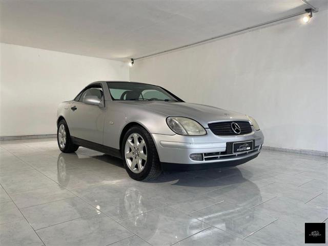 MERCEDES Classe SLK 200 cat