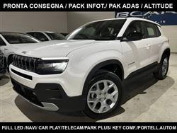 JEEP AVENGER 1.2 T Altitude P.ADAS/TELECAM/PARK/NAVI/KEY COMF.