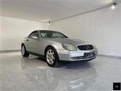 MERCEDES Classe SLK 200 cat