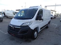 OPEL MOVANO L1 H1 120CV COIBENTATO + FRIGO IN ATP 0-4°