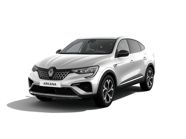 RENAULT ARKANA TCe 140 CV EDC Techno