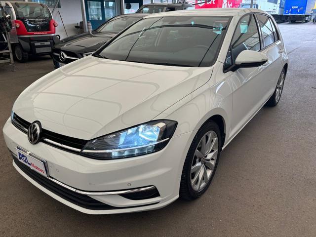 VOLKSWAGEN GOLF 1.6 TDI 115 CV DSG 5p. Highline BlueMotion Technol