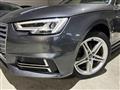 AUDI A4 AVANT Avant TDI 150CV Stronic S line "18 Sline/Full Led