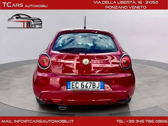 ALFA ROMEO MiTo 1.4 GPL FINO 2030 - SPORT - NEOPATENTE