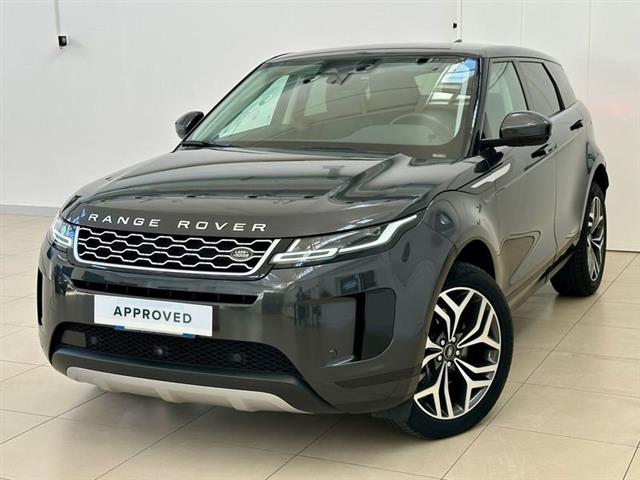 LAND ROVER RANGE ROVER EVOQUE HYBRID Range Rover Evoque 2.0D I4 204 CV AWD Auto SE