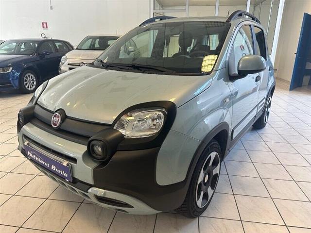 FIAT PANDA CROSS Panda Cross 1.0 FireFly S&S Hybrid