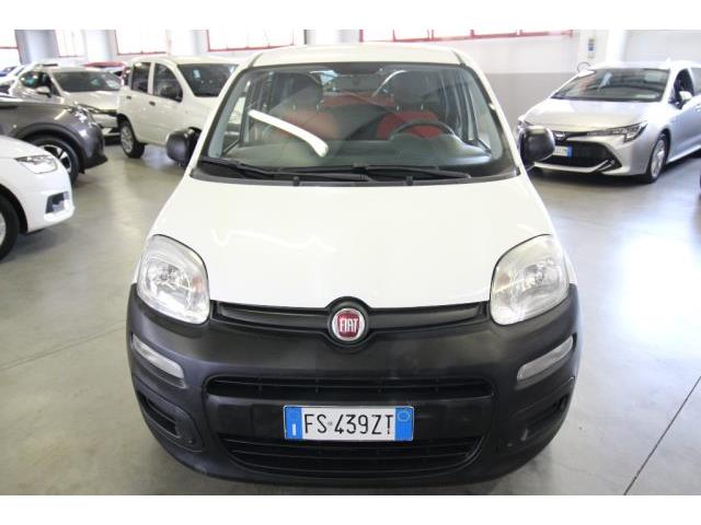 FIAT PANDA VAN 1.2 Pop Van 2 posti EU6D-Temp + IVA 22%