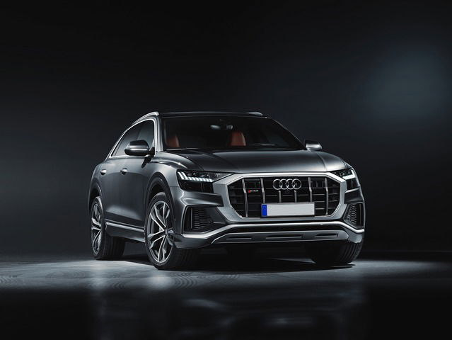 AUDI Q8 I 2018 S 4.0 V8 tdi mhev quattro tiptronic