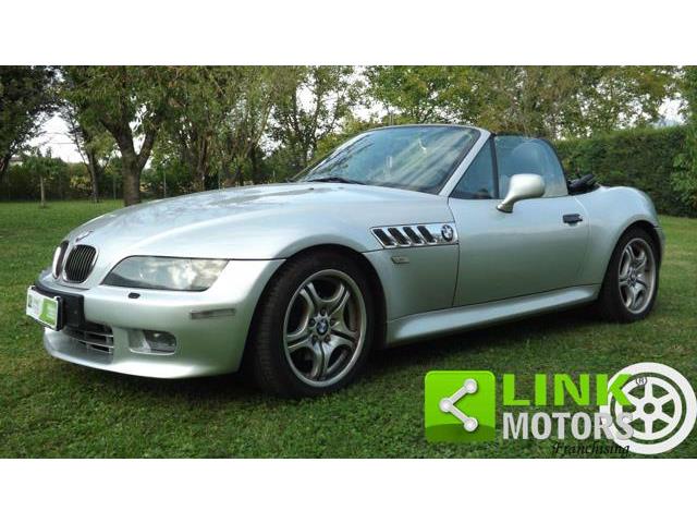 BMW Z3 2.8 24V  M Sport  ben tenuta di meccanica