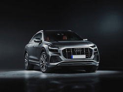 AUDI Q8 I 2018 S 4.0 V8 tdi mhev quattro tiptronic