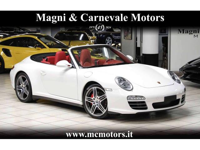 PORSCHE 911 997 CARRERA 4S CABRIO|SPORT-CHRONO|BOSE|CRUISE|