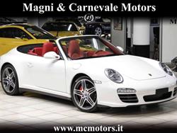 PORSCHE 911 997 CARRERA 4S CABRIO|SPORT-CHRONO|BOSE|CRUISE|