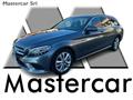 MERCEDES CLASSE C SW SW d 122cv SPORT  automatica - FT058YW