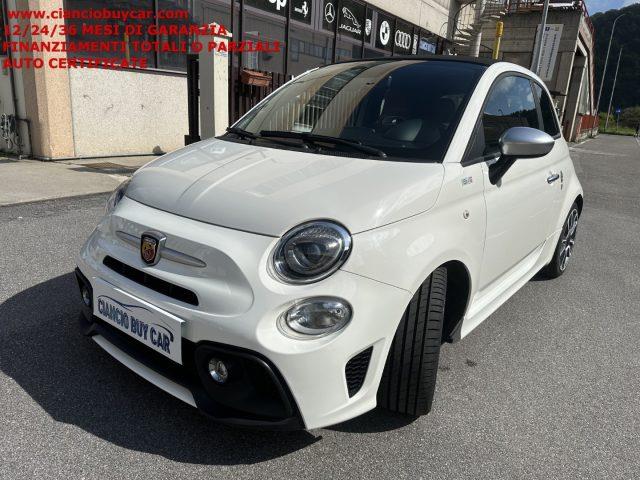 ABARTH 595 TURISMO 1.4 Turbo T-Jet 165 CV Turismo